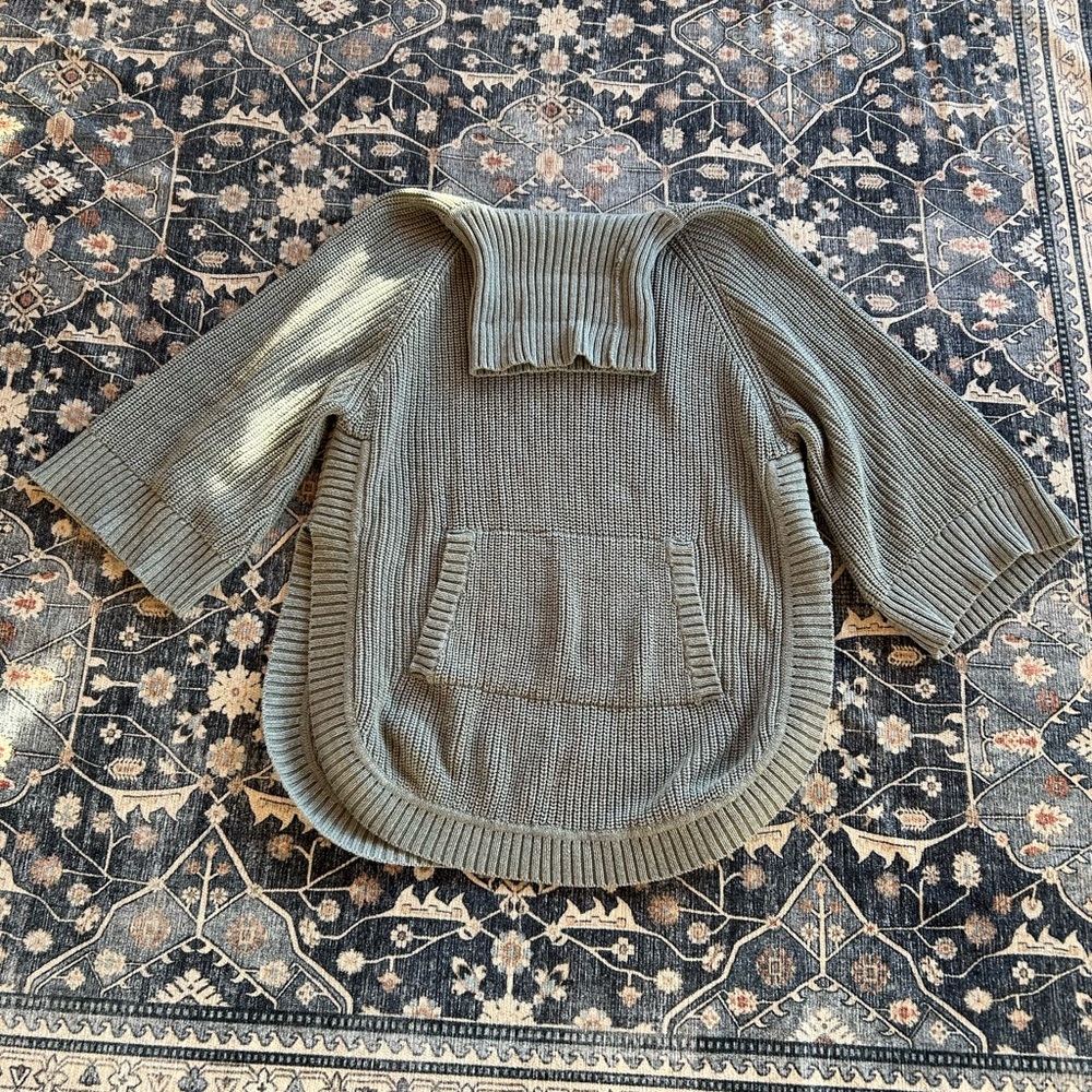 Ugg gray sweater
